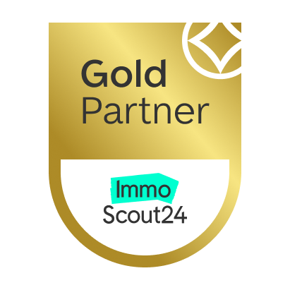 ImmoScout24 Goldpartner